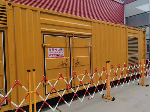 磐石柴油发电机电压不稳的原因是什么？