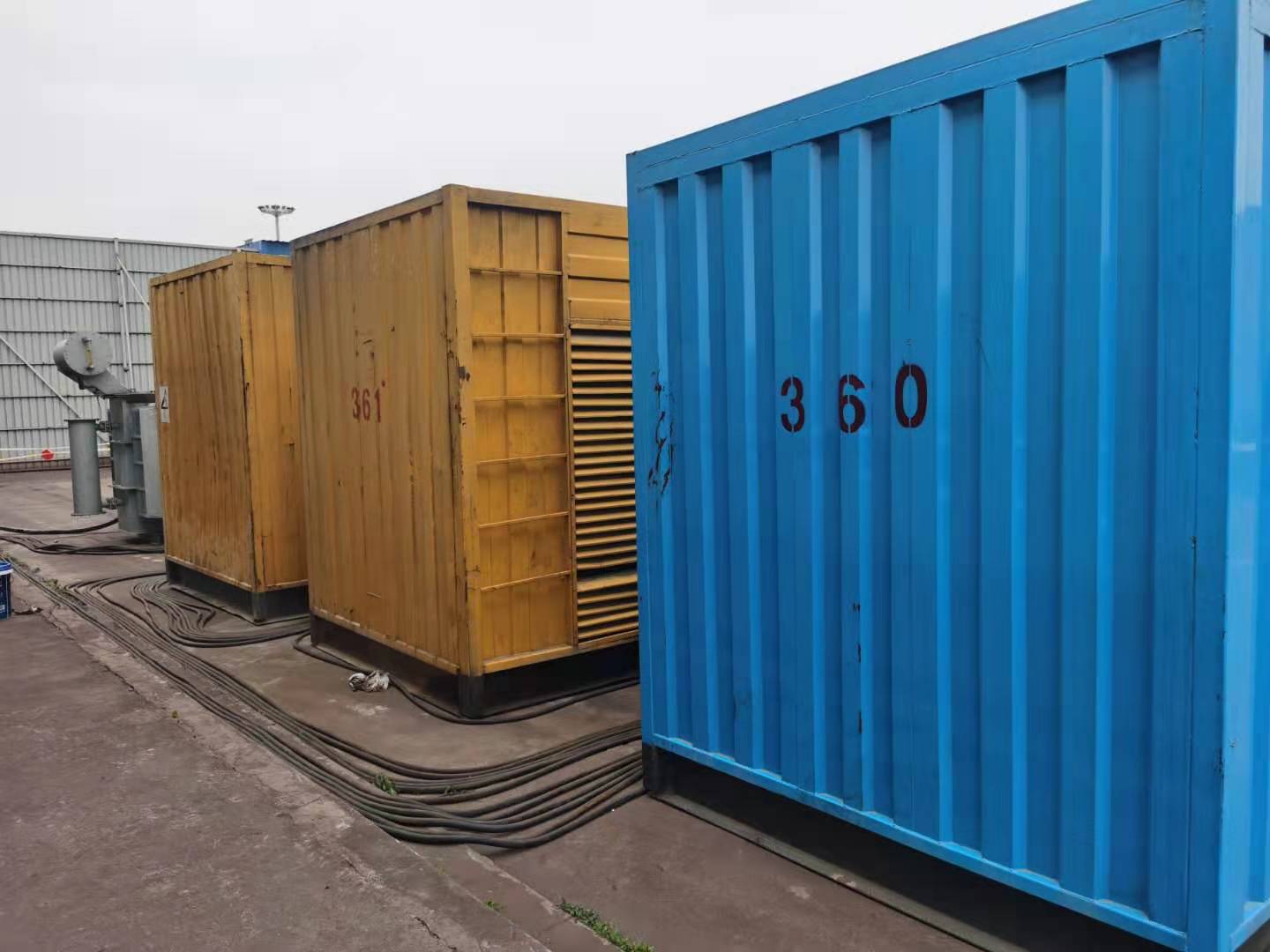 磐石租赁发电车-不同发电机组的性能如何?