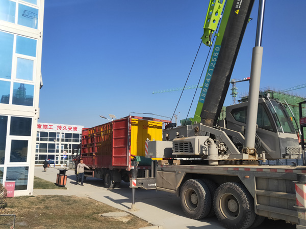 磐石发电机出租50KW柴油发电机组需要配多粗电缆线