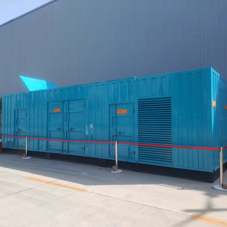 磐石怎样更换柴油发电机组的空气滤清器？