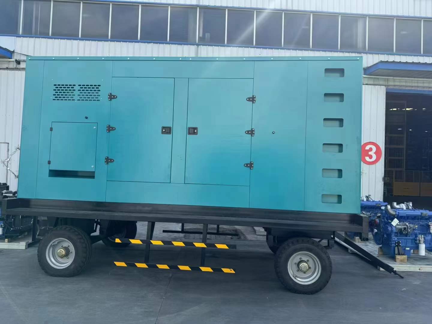 磐石发电机租赁提高发电机性能的具体措施有哪些？