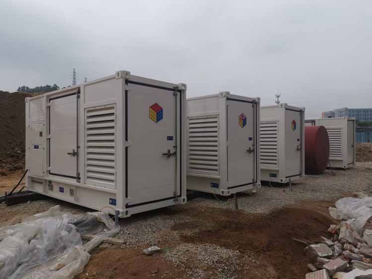 磐石如何降低 200KW 柴油发电机的燃油消耗率？