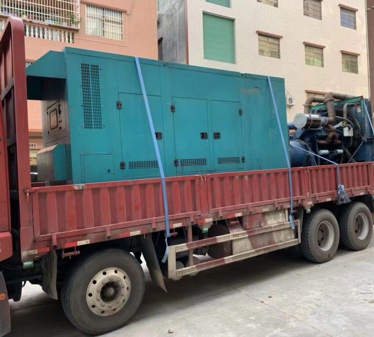 磐石如何在不同负载率下确保 400KW 柴油发电机组的正常运行？