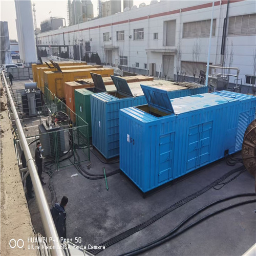 磐石400KW 柴油发电机组的更佳负载率是多少？