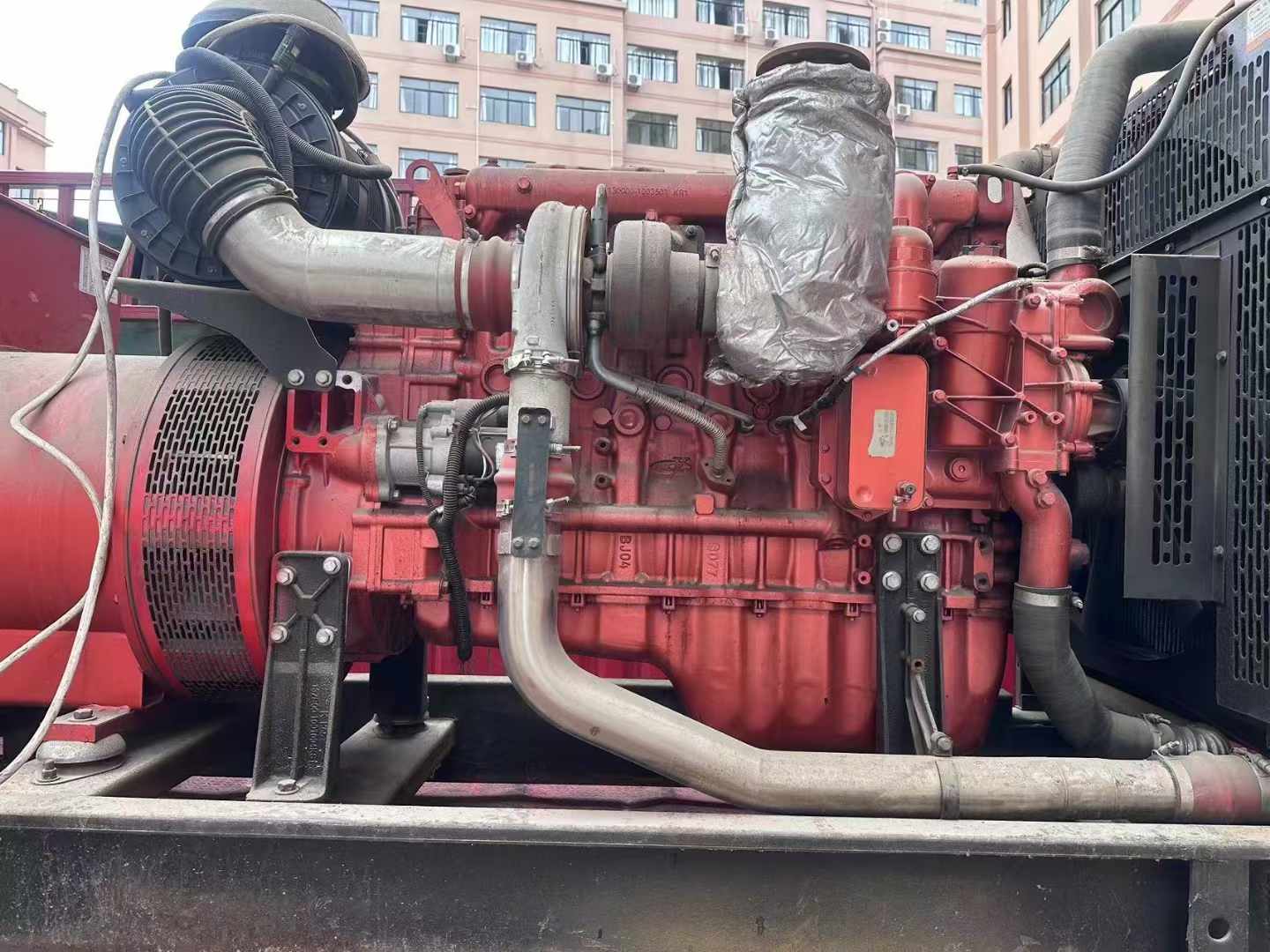 磐石如何选择适合 600kW 柴油发电机组的过载保护器？