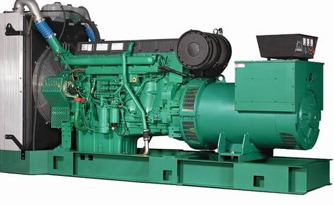 磐石发电机除垢后需要用清水冲洗水冷式机油散热器几次？