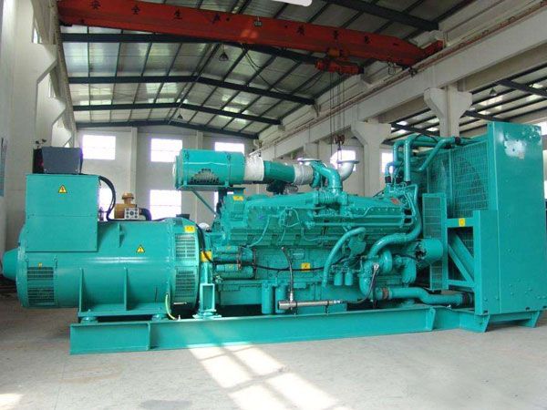 磐石影响800KW发电机组油耗的因素有哪些？